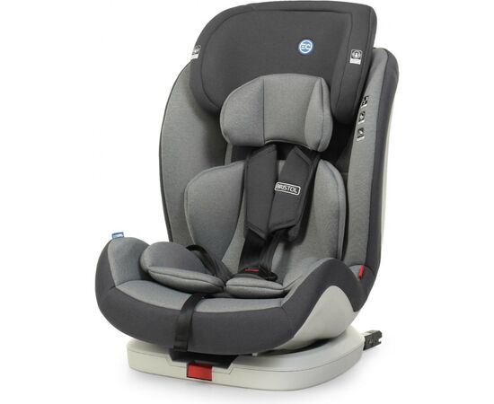 Автокресло El Camino B BRISTOL (9-36кг) (ME 1080-B r. grey)