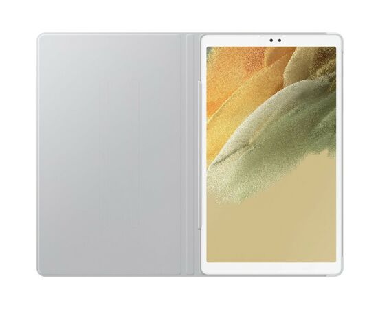 Чехол для планшета Samsung Tab A7 Lite Book Cover Silver (EF-BT220PSEGRU), изображение 3 Чехол для планшета Samsung Tab A7 Lite Book Cover Silver (EF-BT220PSEGRU), изображение 3