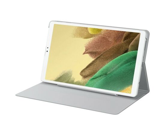Чехол для планшета Samsung Tab A7 Lite Book Cover Silver (EF-BT220PSEGRU), изображение 4 Чехол для планшета Samsung Tab A7 Lite Book Cover Silver (EF-BT220PSEGRU), изображение 4