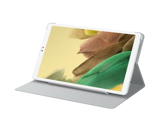 Чехол для планшета Samsung Tab A7 Lite Book Cover Silver (EF-BT220PSEGRU), изображение 5 Чехол для планшета Samsung Tab A7 Lite Book Cover Silver (EF-BT220PSEGRU), изображение 5