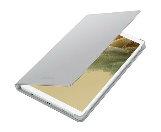 Чехол для планшета Samsung Tab A7 Lite Book Cover Silver (EF-BT220PSEGRU), изображение 6 Чехол для планшета Samsung Tab A7 Lite Book Cover Silver (EF-BT220PSEGRU), изображение 6