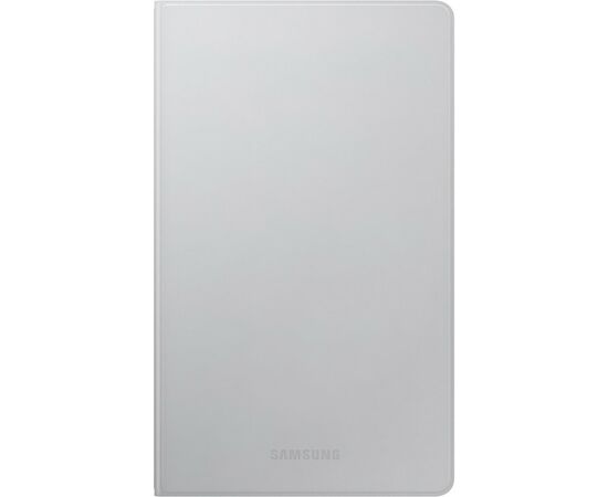 Чехол для планшета Samsung Tab A7 Lite Book Cover Silver (EF-BT220PSEGRU)