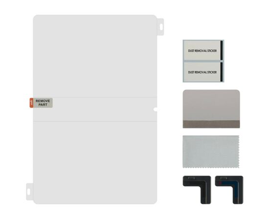 Пленка защитная Samsung Tab S9 Anti-Reflecting Screen Protector (EF-UX710CTEGWW)