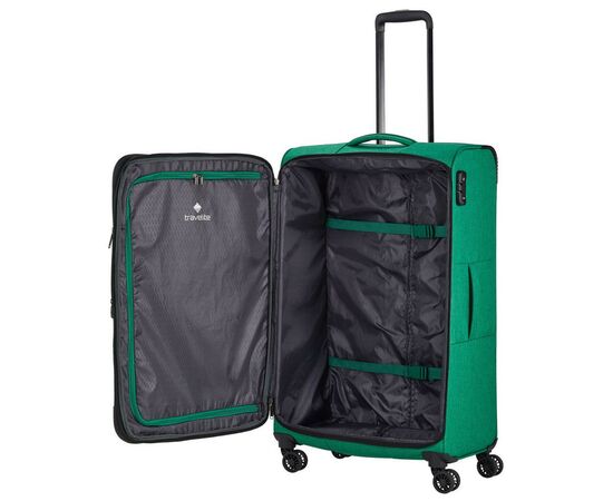 Чемодан Travelite Adria Green L (TL080249-80), изображение 7 Чемодан Travelite Adria Green L (TL080249-80), изображение 7