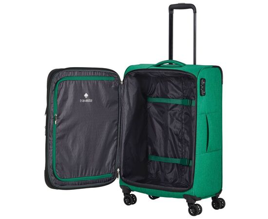 Чемодан Travelite Adria Green M (TL080248-80), изображение 7 Чемодан Travelite Adria Green M (TL080248-80), изображение 7