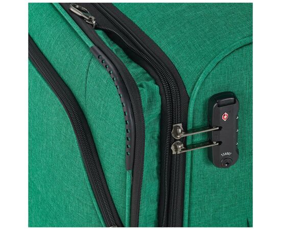 Чемодан Travelite Adria Green M (TL080248-80), изображение 8 Чемодан Travelite Adria Green M (TL080248-80), изображение 8