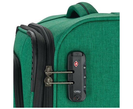 Чемодан Travelite Adria Green M (TL080248-80), изображение 9 Чемодан Travelite Adria Green M (TL080248-80), изображение 9