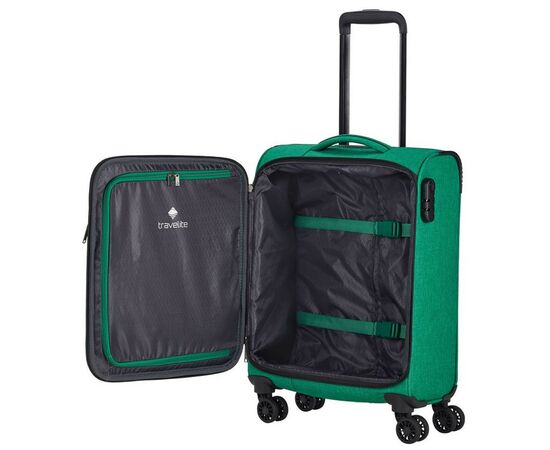 Чемодан Travelite Adria Green S (TL080247-80), изображение 6 Чемодан Travelite Adria Green S (TL080247-80), изображение 6