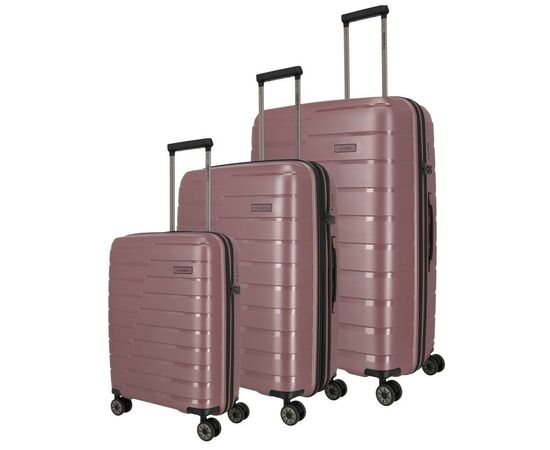 Чемодан Travelite Air Base Lilac L (TL075349-17), изображение 11 Чемодан Travelite Air Base Lilac L (TL075349-17), изображение 11