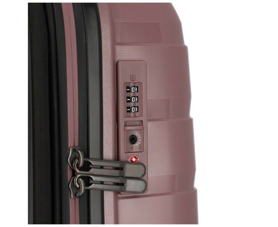 Чемодан Travelite Air Base Lilac L (TL075349-17), изображение 8 Чемодан Travelite Air Base Lilac L (TL075349-17), изображение 8