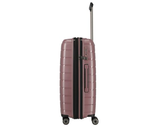 Чемодан Travelite Air Base Lilac M (TL075348-17), изображение 4 Чемодан Travelite Air Base Lilac M (TL075348-17), изображение 4