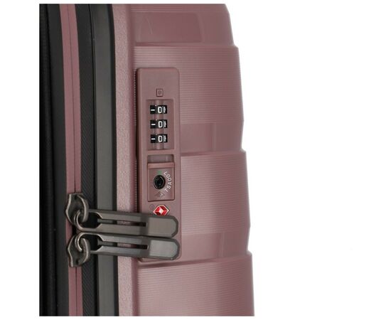 Чемодан Travelite Air Base Lilac M (TL075348-17), изображение 9 Чемодан Travelite Air Base Lilac M (TL075348-17), изображение 9