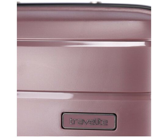 Чемодан Travelite Air Base Lilac S (TL075347-17), изображение 9 Чемодан Travelite Air Base Lilac S (TL075347-17), изображение 9
