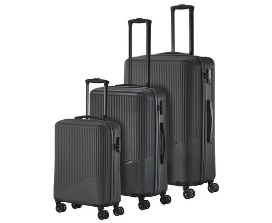 Чемодан Travelite Bali Anthracite M (TL072348-04), изображение 10 Чемодан Travelite Bali Anthracite M (TL072348-04), изображение 10