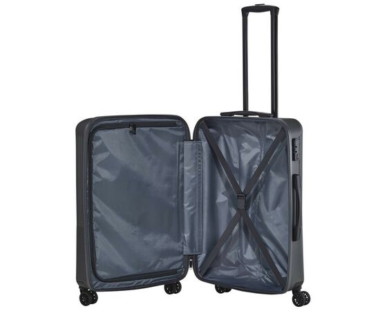 Чемодан Travelite Bali Anthracite M (TL072348-04), изображение 6 Чемодан Travelite Bali Anthracite M (TL072348-04), изображение 6