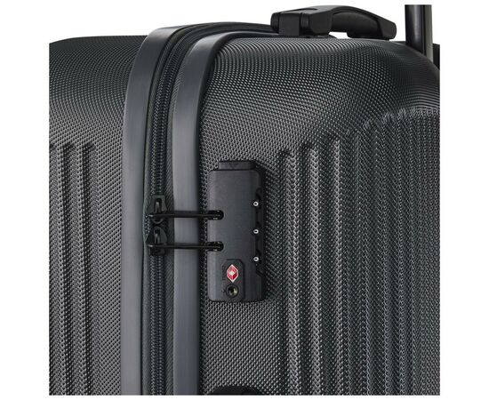 Чемодан Travelite Bali Anthracite M (TL072348-04), изображение 8 Чемодан Travelite Bali Anthracite M (TL072348-04), изображение 8