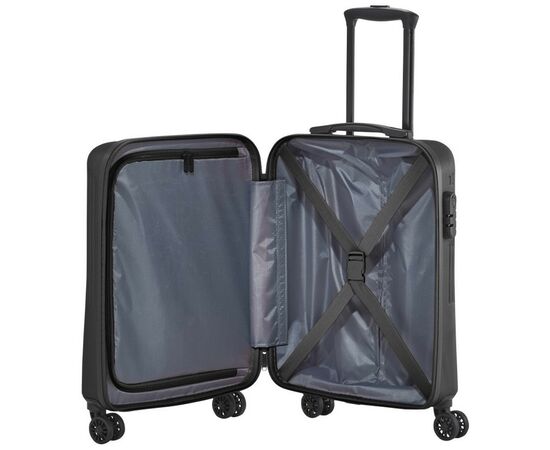 Чемодан Travelite Bali Black S (TL072347-01), изображение 6 Чемодан Travelite Bali Black S (TL072347-01), изображение 6