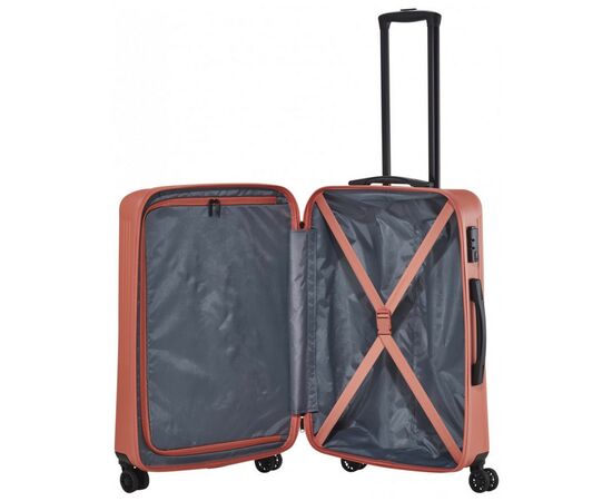 Чемодан Travelite Bali Coral M (TL072348-88), изображение 4 Чемодан Travelite Bali Coral M (TL072348-88), изображение 4