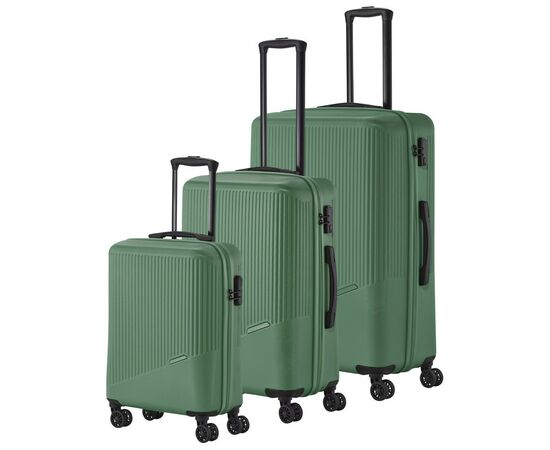 Чемодан Travelite Bali Green L (TL072349-80), изображение 10 Чемодан Travelite Bali Green L (TL072349-80), изображение 10