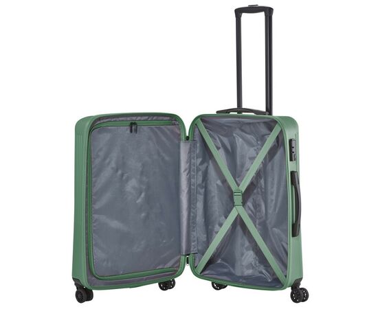Чемодан Travelite Bali Green M (TL072348-80), изображение 4 Чемодан Travelite Bali Green M (TL072348-80), изображение 4