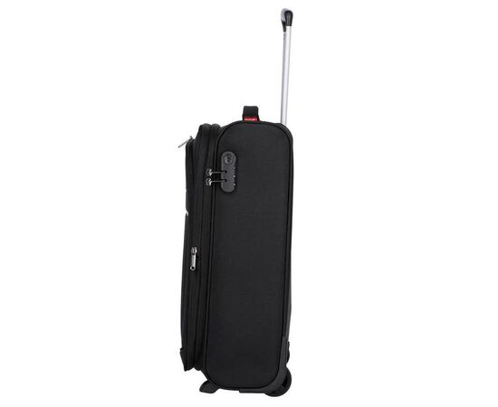 Чемодан Travelite Cabin Black S (TL090236-01), изображение 2 Чемодан Travelite Cabin Black S (TL090236-01), изображение 2
