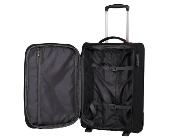Чемодан Travelite Cabin Black S (TL090236-01), изображение 4 Чемодан Travelite Cabin Black S (TL090236-01), изображение 4