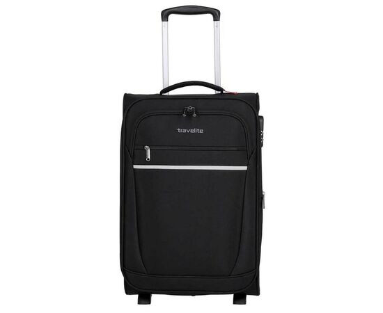 Чемодан Travelite Cabin Black S (TL090236-01), изображение 6 Чемодан Travelite Cabin Black S (TL090236-01), изображение 6