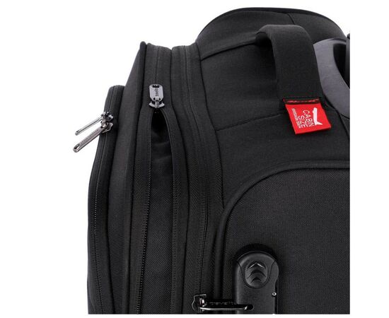 Чемодан Travelite Cabin Black S (TL090236-01), изображение 7 Чемодан Travelite Cabin Black S (TL090236-01), изображение 7