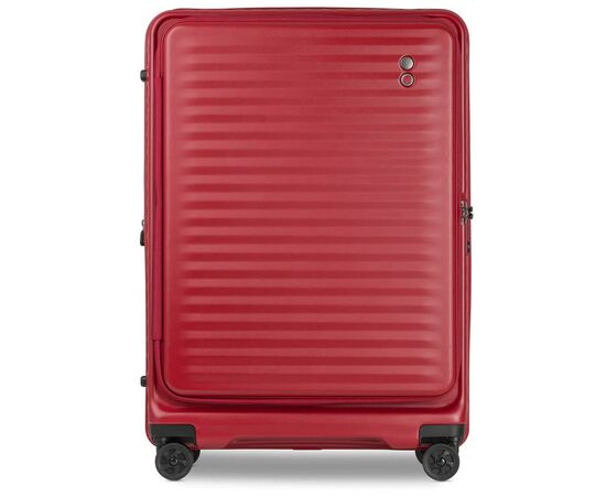 Чемодан Echolac Celestra Echolac Red L (EcPC183-401-21), изображение 2 Чемодан Echolac Celestra Echolac Red L (EcPC183-401-21), изображение 2