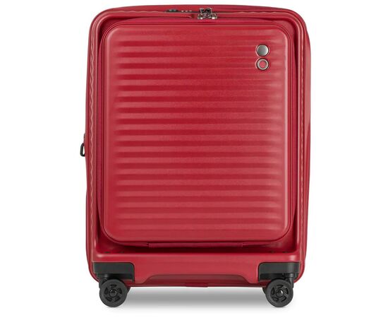 Чемодан Echolac Celestra Echolac Red S USB (EcPC183-403-21), изображение 2 Чемодан Echolac Celestra Echolac Red S USB (EcPC183-403-21), изображение 2