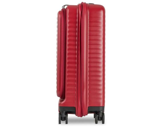 Чемодан Echolac Celestra Echolac Red S USB (EcPC183-403-21), изображение 4 Чемодан Echolac Celestra Echolac Red S USB (EcPC183-403-21), изображение 4