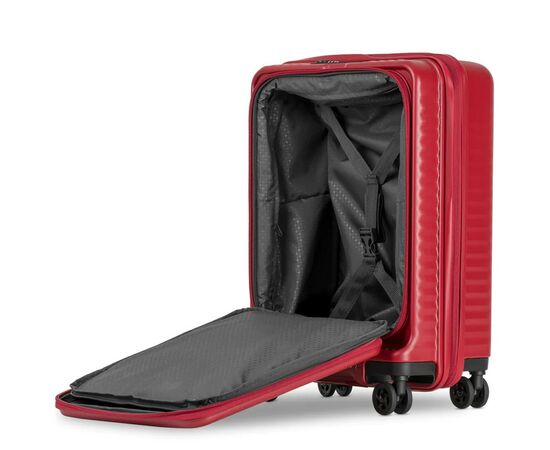 Чемодан Echolac Celestra Echolac Red S USB (EcPC183-403-21), изображение 7 Чемодан Echolac Celestra Echolac Red S USB (EcPC183-403-21), изображение 7