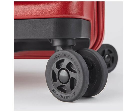 Чемодан Echolac Celestra Echolac Red S USB (EcPC183-403-21), изображение 9 Чемодан Echolac Celestra Echolac Red S USB (EcPC183-403-21), изображение 9