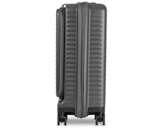 Чемодан Echolac Celestra Venus Grey S USB (EcPC183-403-08), изображение 5 Чемодан Echolac Celestra Venus Grey S USB (EcPC183-403-08), изображение 5