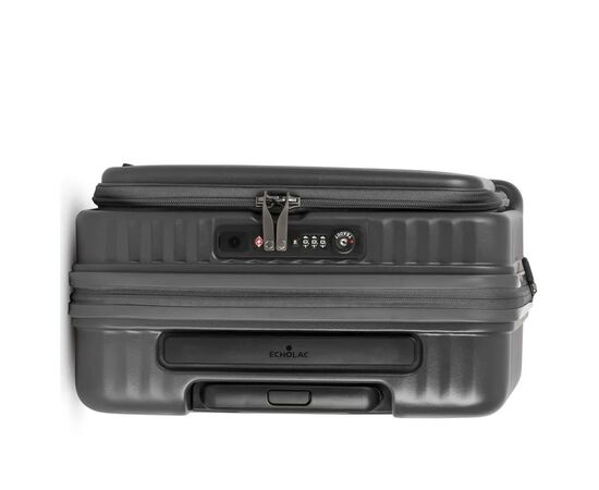 Чемодан Echolac Celestra Venus Grey S USB (EcPC183-403-08), изображение 8 Чемодан Echolac Celestra Venus Grey S USB (EcPC183-403-08), изображение 8