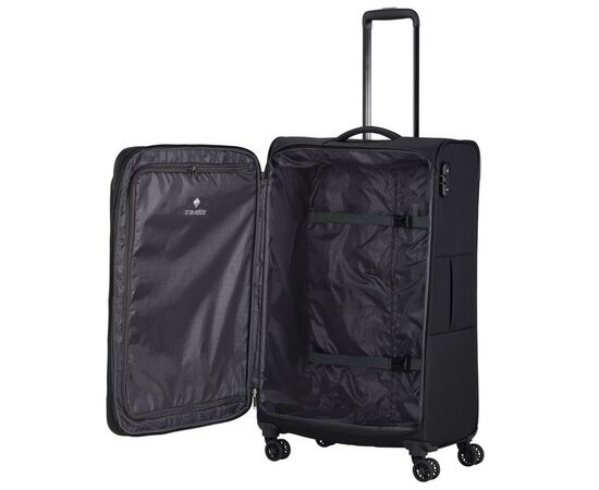 Чемодан Travelite Chios Black L (TL080049-01), изображение 7 Чемодан Travelite Chios Black L (TL080049-01), изображение 7