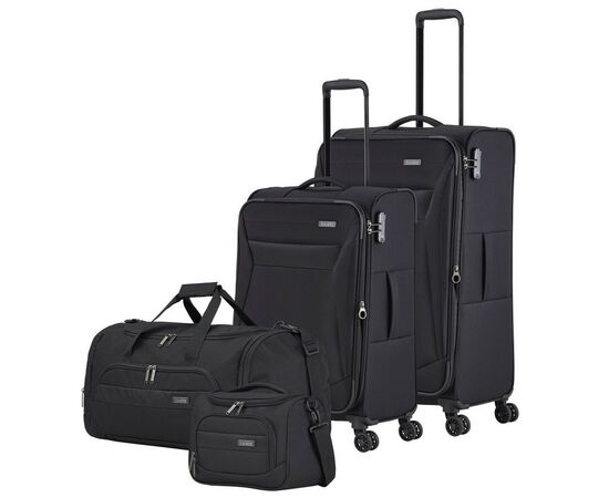 Чемодан Travelite Chios Black M (TL080048-01), изображение 12 Чемодан Travelite Chios Black M (TL080048-01), изображение 12