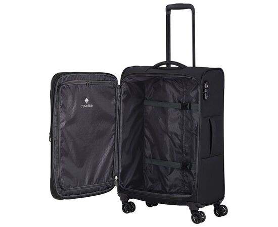 Чемодан Travelite Chios Black M (TL080048-01), изображение 7 Чемодан Travelite Chios Black M (TL080048-01), изображение 7