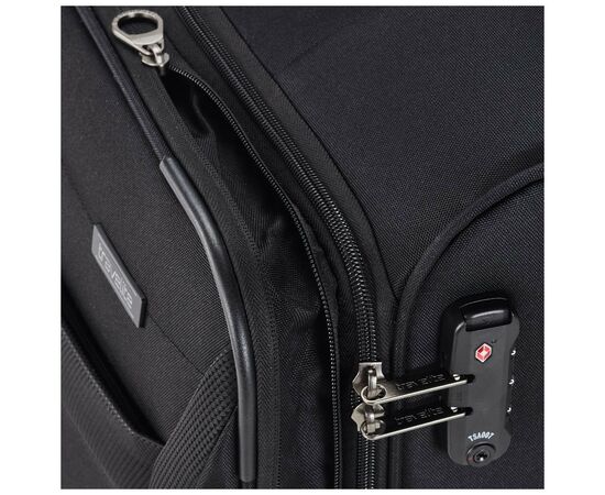 Чемодан Travelite Chios Black M (TL080048-01), изображение 8 Чемодан Travelite Chios Black M (TL080048-01), изображение 8