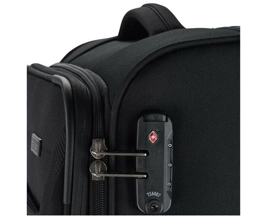 Чемодан Travelite Chios Black M (TL080048-01), изображение 9 Чемодан Travelite Chios Black M (TL080048-01), изображение 9
