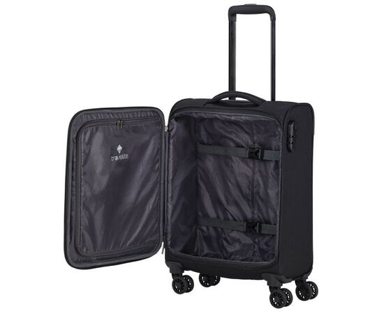 Чемодан Travelite Chios Black S (TL080047-01), изображение 6 Чемодан Travelite Chios Black S (TL080047-01), изображение 6