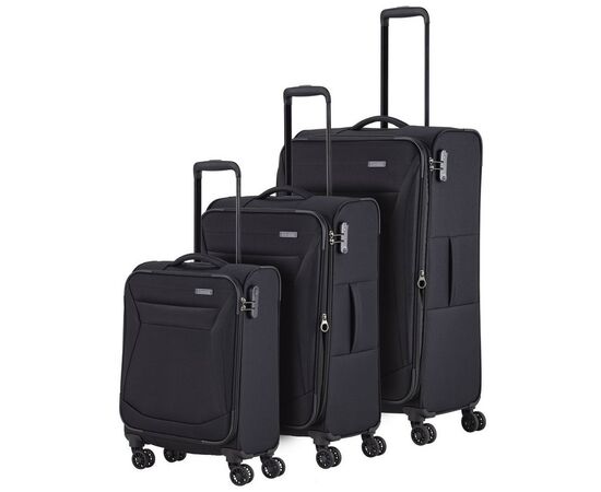 Чемодан Travelite Chios Black S (TL080047-01), изображение 9 Чемодан Travelite Chios Black S (TL080047-01), изображение 9