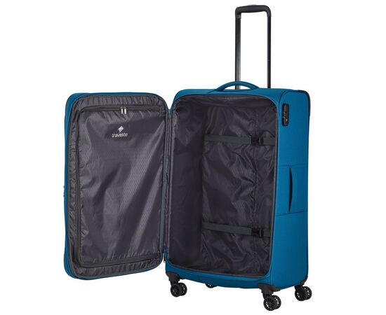 Чемодан Travelite Chios Petrol L (TL080049-22), изображение 7 Чемодан Travelite Chios Petrol L (TL080049-22), изображение 7