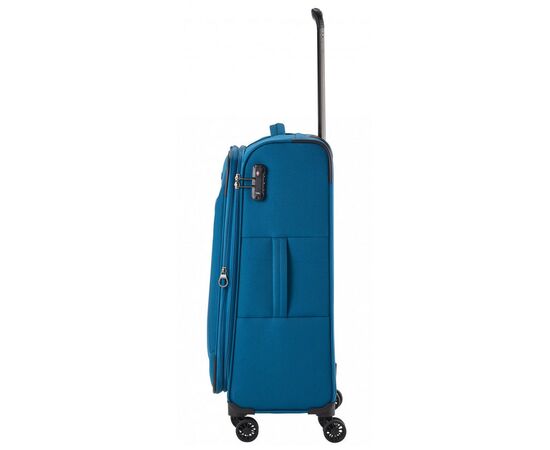 Чемодан Travelite Chios Petrol M (TL080048-22), изображение 5 Чемодан Travelite Chios Petrol M (TL080048-22), изображение 5