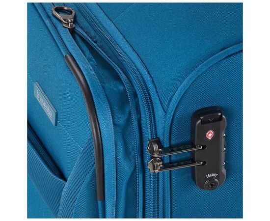 Чемодан Travelite Chios Petrol M (TL080048-22), изображение 8 Чемодан Travelite Chios Petrol M (TL080048-22), изображение 8