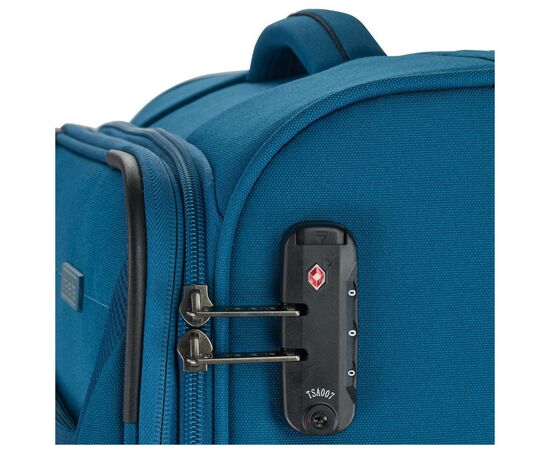 Чемодан Travelite Chios Petrol M (TL080048-22), изображение 9 Чемодан Travelite Chios Petrol M (TL080048-22), изображение 9