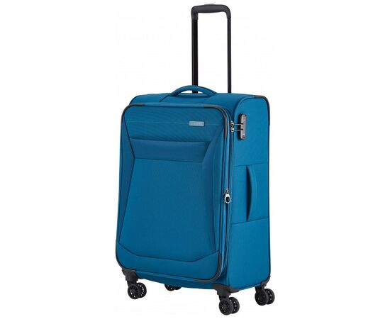Чемодан Travelite Chios Petrol M (TL080048-22)
