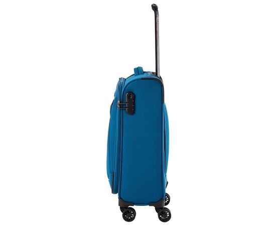 Чемодан Travelite Chios Petrol S (TL080047-22), изображение 4 Чемодан Travelite Chios Petrol S (TL080047-22), изображение 4