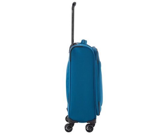 Чемодан Travelite Chios Petrol S (TL080047-22), изображение 5 Чемодан Travelite Chios Petrol S (TL080047-22), изображение 5