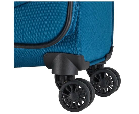 Чемодан Travelite Chios Petrol S (TL080047-22), изображение 8 Чемодан Travelite Chios Petrol S (TL080047-22), изображение 8